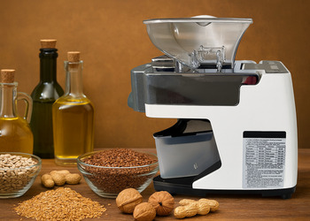 Prasa do oleju Wenon - kolor biały